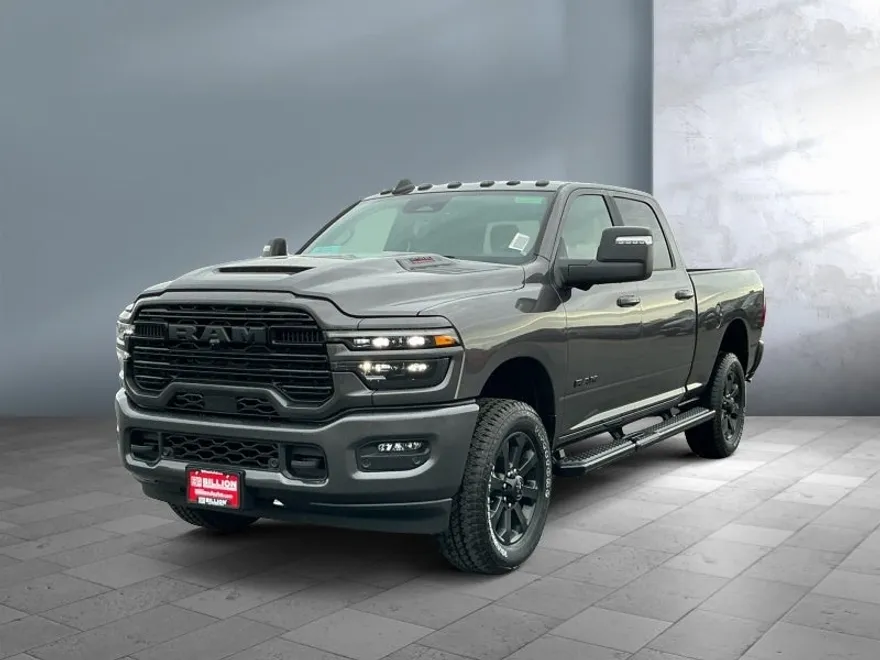 2026 Ram 2500 Laramie photo 1