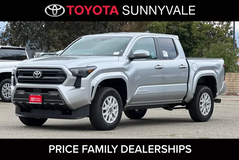 2025 Toyota Tacoma SR5 4x4 Double Cab photo 1