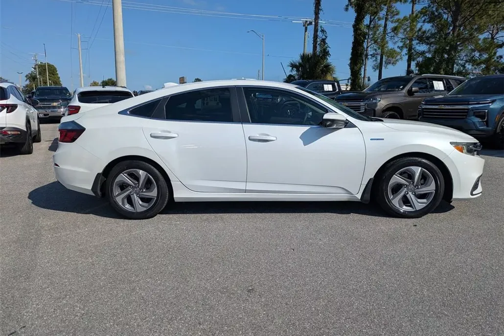 2020 Honda Insight EX photo 1