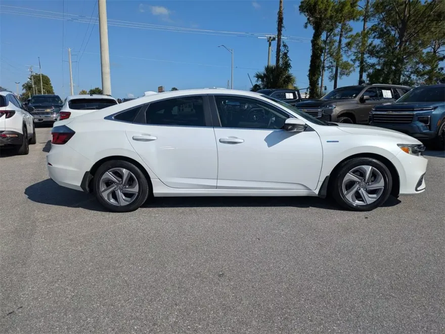 2020 Honda Insight EX photo 1