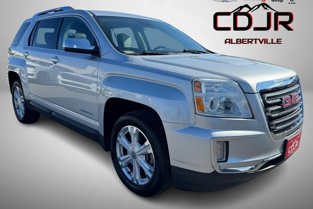 2016 Gmc Terrain SLT photo 1
