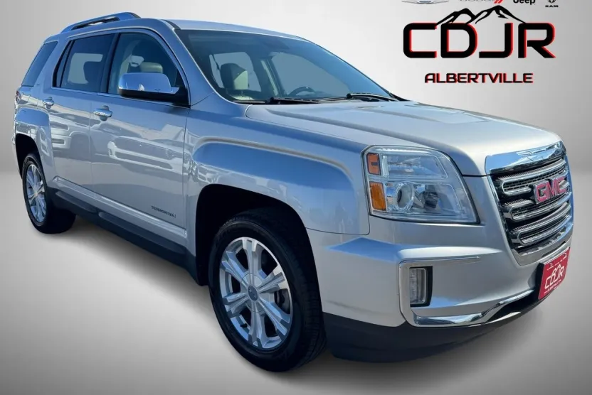 2016 Gmc Terrain SLT photo 1