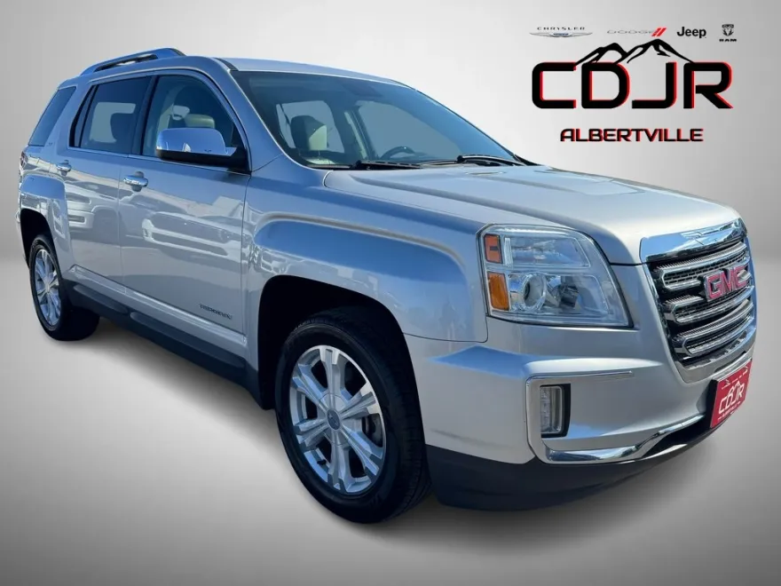 2016 Gmc Terrain SLT photo 1