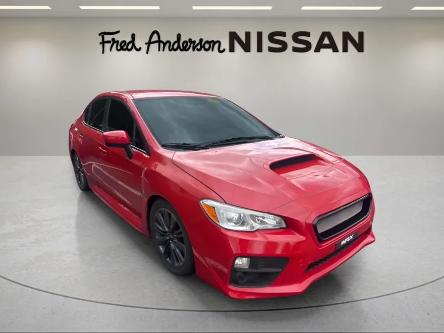 2017 Subaru WRX Base photo 1