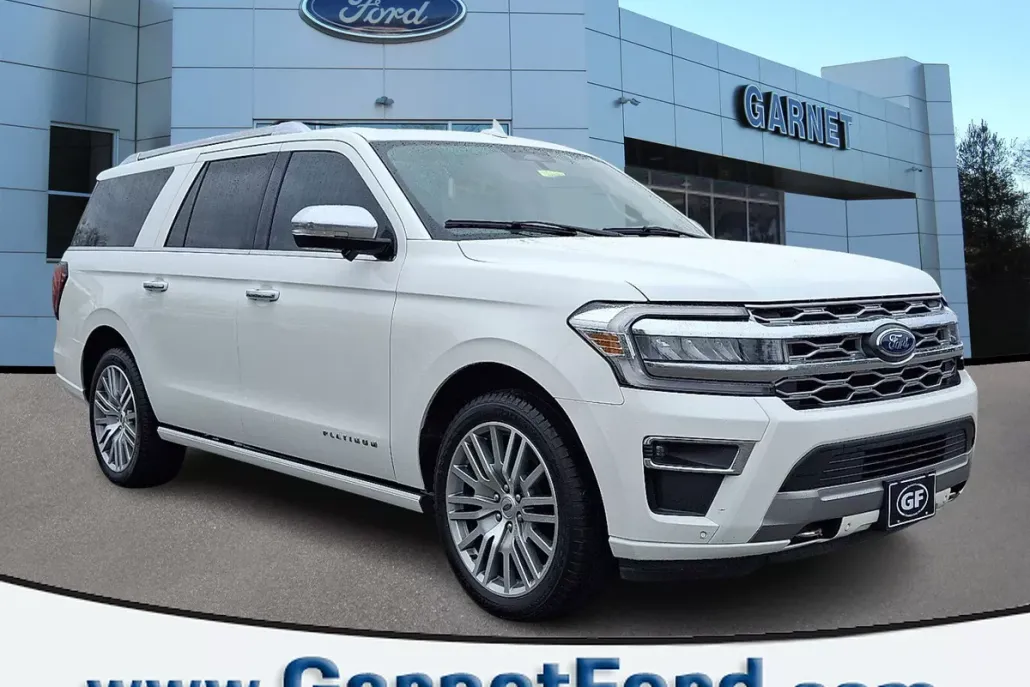 2022 Ford Expedition Platinum MAX photo 1