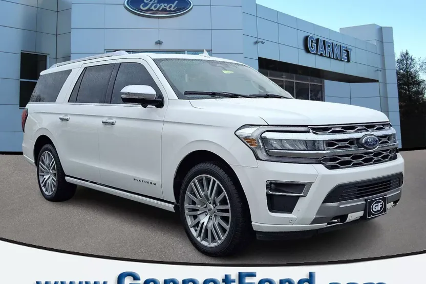 2022 Ford Expedition Platinum MAX photo 1