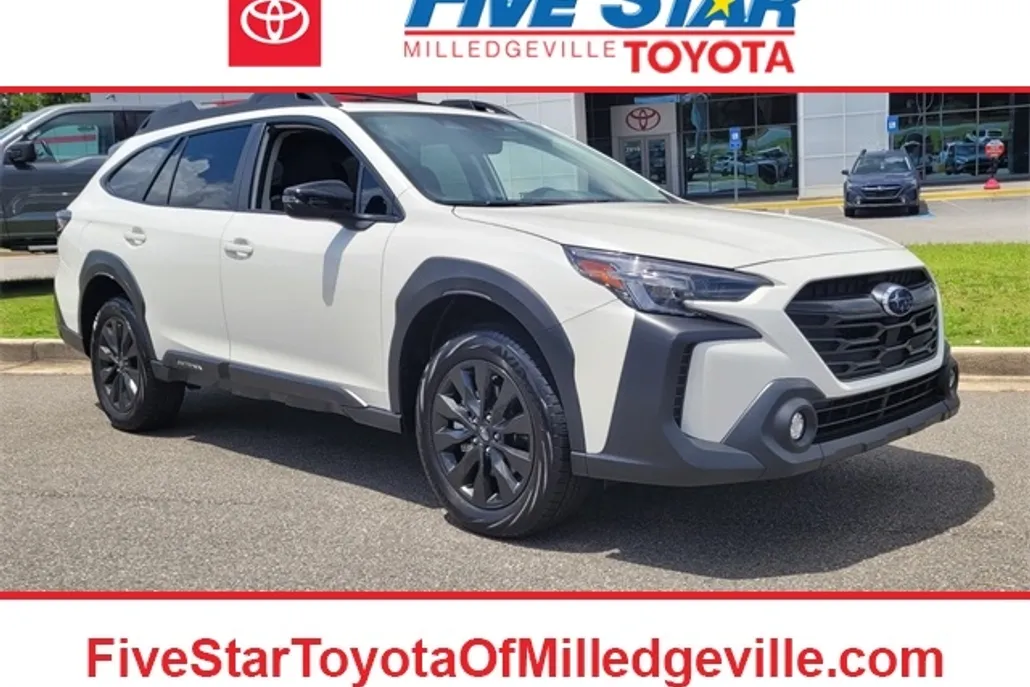 2024 Subaru Outback Onyx Edition photo 1