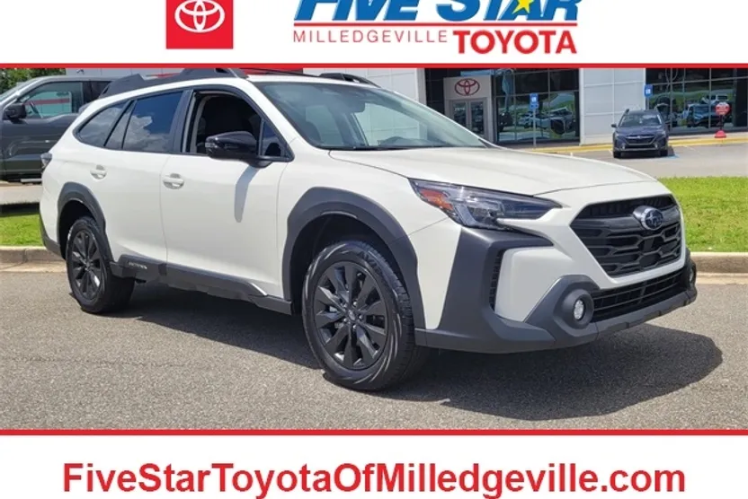 2024 Subaru Outback Onyx Edition photo 1