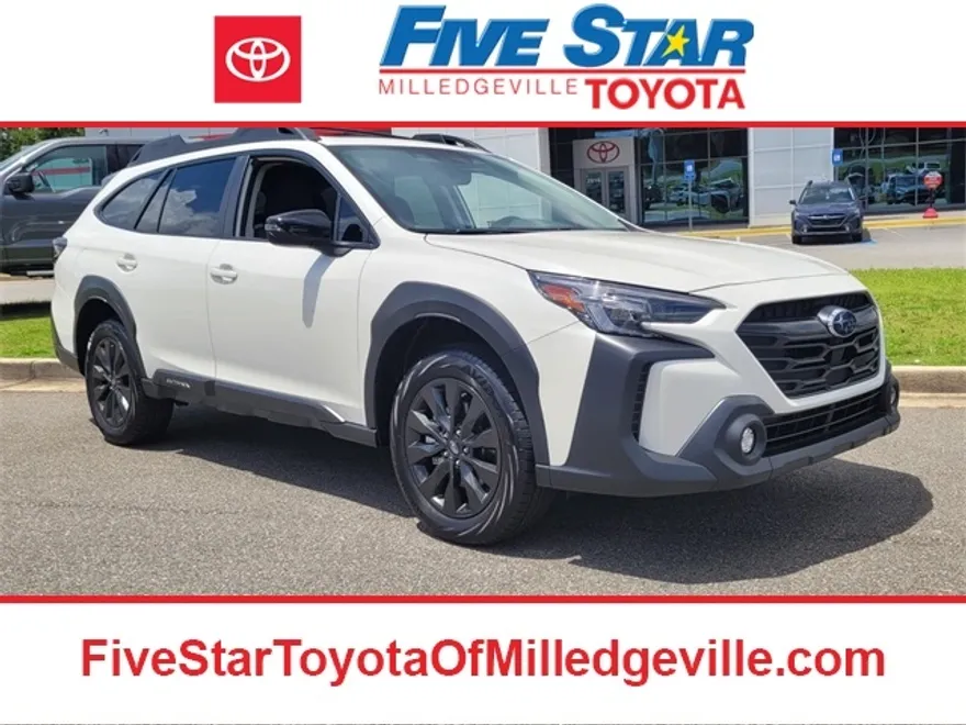 2024 Subaru Outback Onyx Edition photo 1