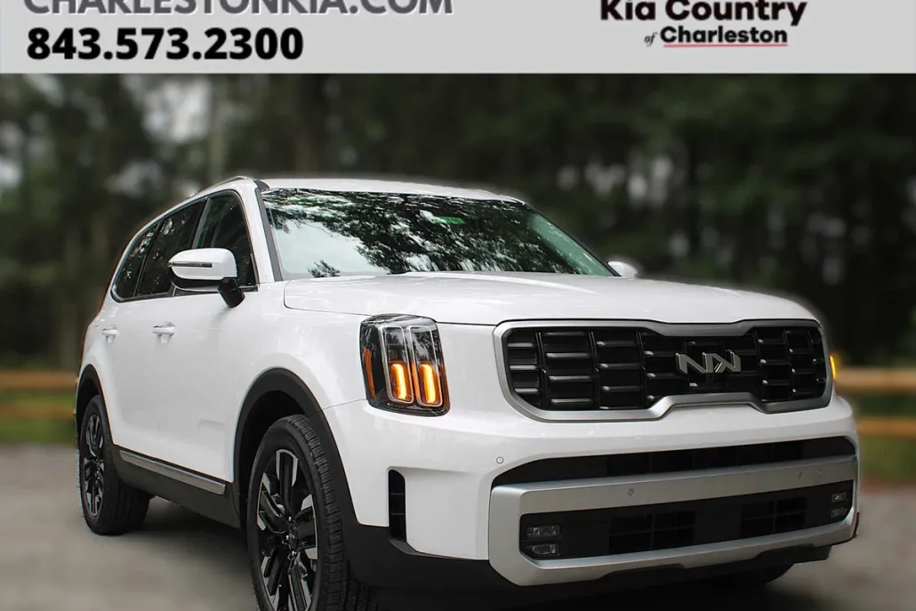 2025 Kia Telluride SX Prestige photo 1
