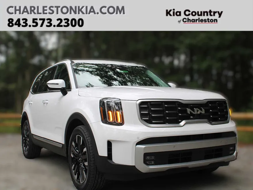2025 Kia Telluride SX Prestige photo 1