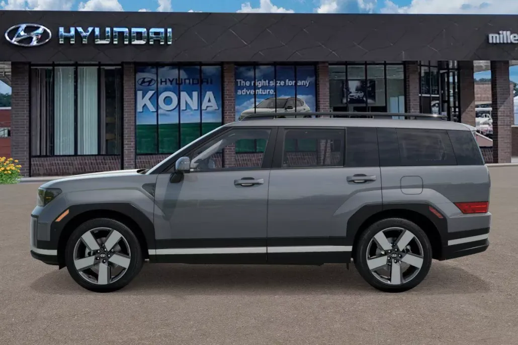 2026 Hyundai Santa Fe Limited photo 1