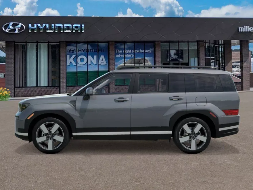 2026 Hyundai Santa Fe Limited photo 1
