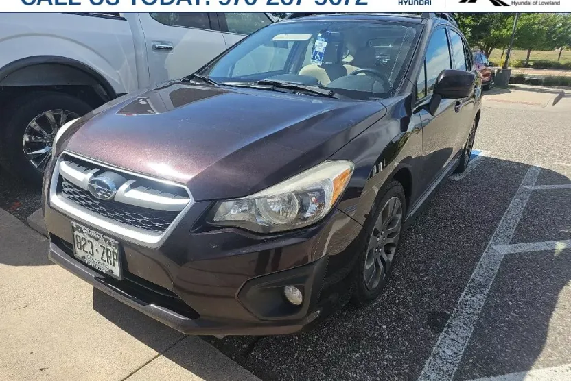 2013 Subaru Impreza 2.0i Sport Premium photo 1