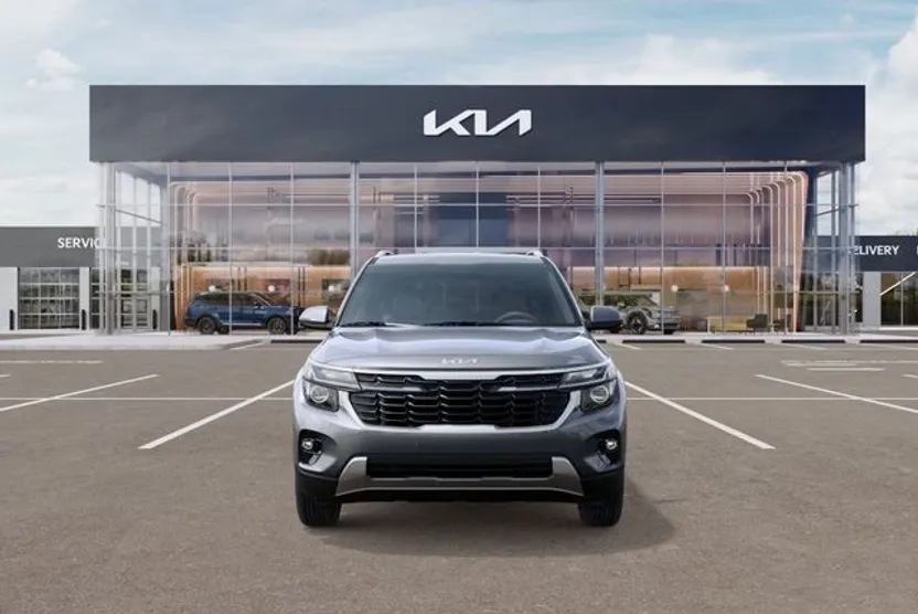 2026 Kia Seltos EX photo 1