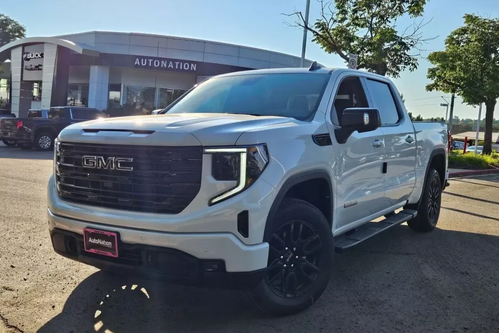 2026 Gmc Sierra 1500 Elevation photo 1