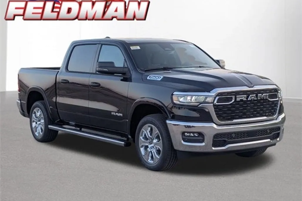 2025 Ram 1500 Big Horn Lone Star photo 1