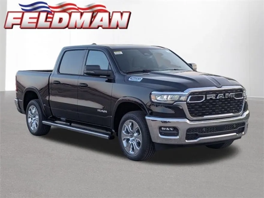 2025 Ram 1500 Big Horn Lone Star photo 1