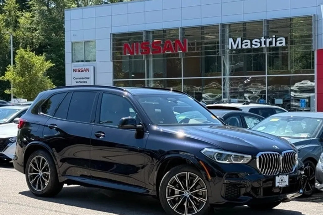 2023 Bmw X5 xDrive40i photo 1