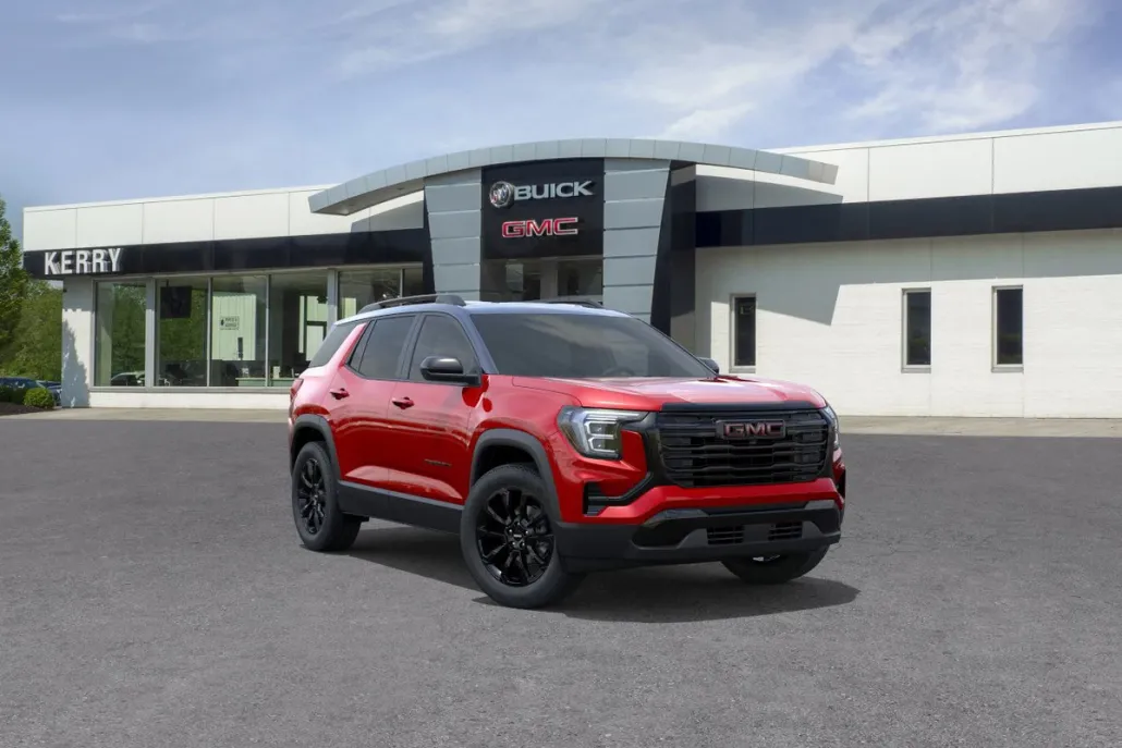 2026 Gmc Terrain Elevation photo 1