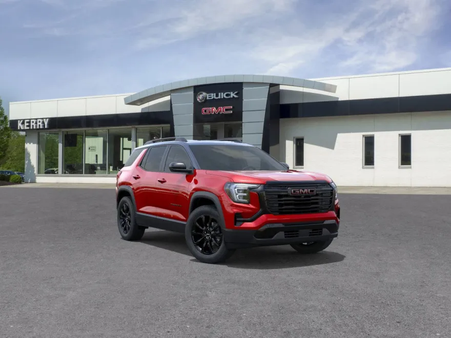 2026 Gmc Terrain Elevation photo 1