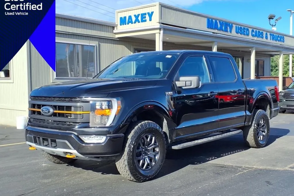 2022 Ford F-150 Tremor photo 1
