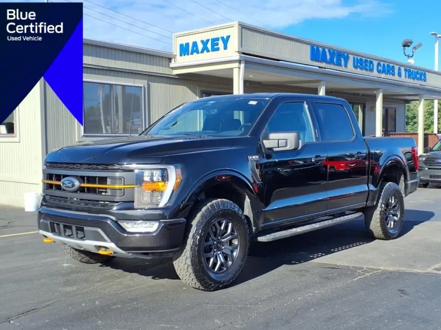 2022 Ford F-150 Tremor photo 1
