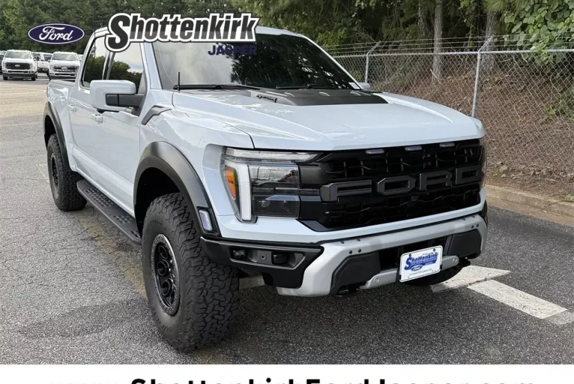 2025 Ford F-150 Raptor photo 1