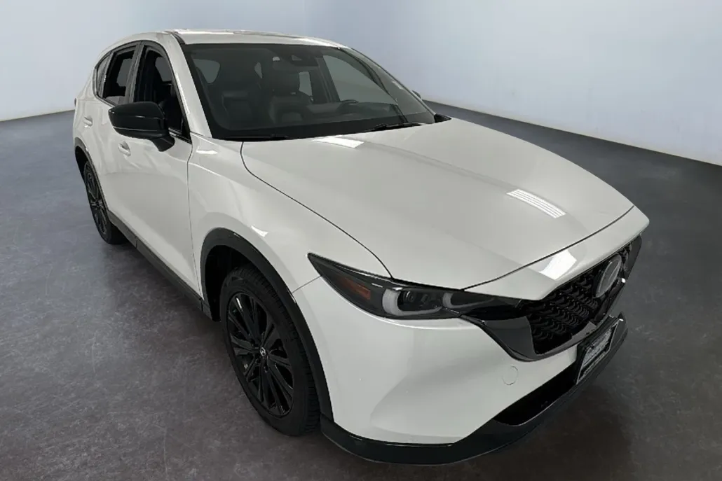 2023 Mazda CX-5 2.5 Turbo photo 1