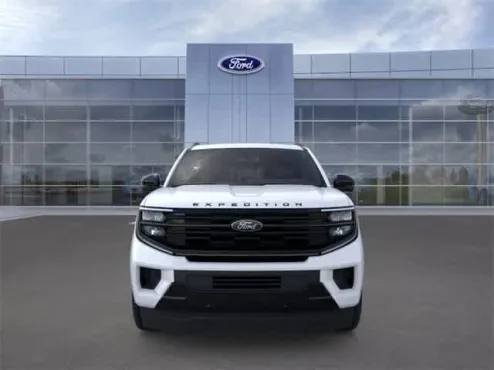 2025 Ford Expedition Platinum MAX photo 4