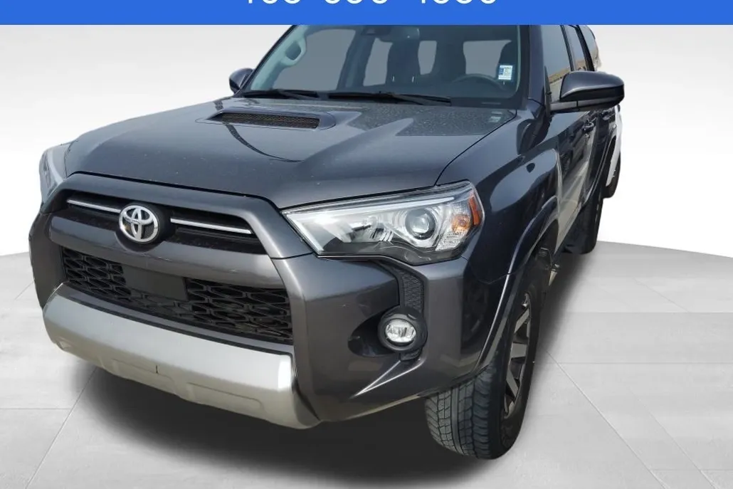 2022 Toyota 4Runner TRD Off-Road photo 1