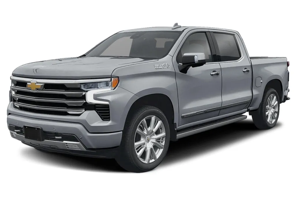2025 Chevrolet Silverado 1500 High Country photo 1