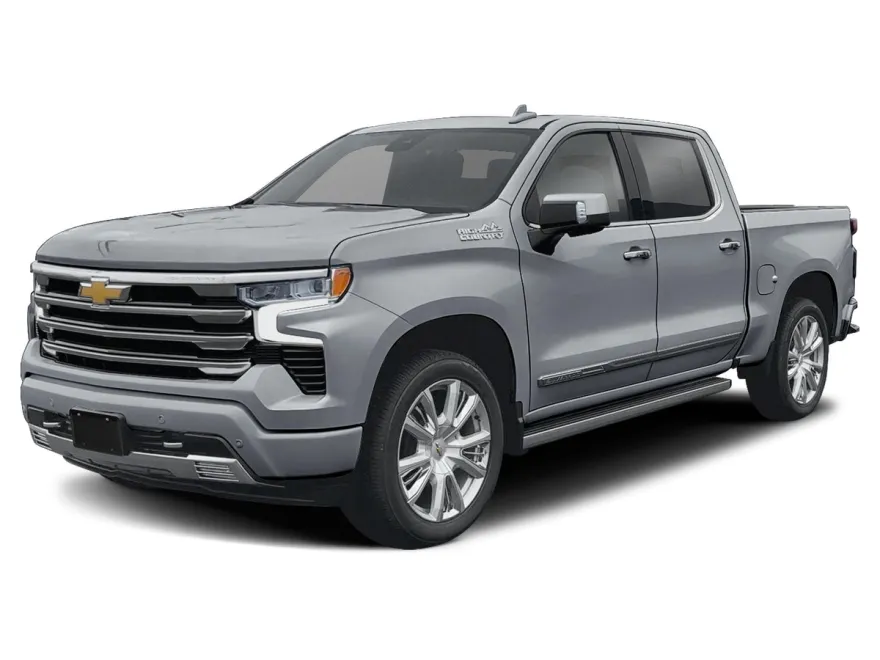 2025 Chevrolet Silverado 1500 High Country photo 1