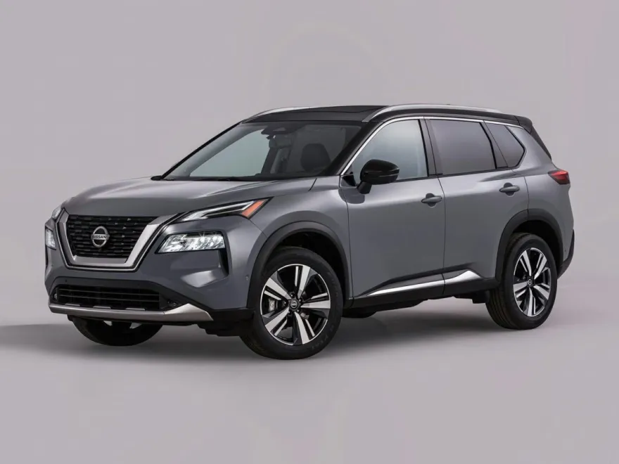 2023 Nissan Rogue SV photo 1