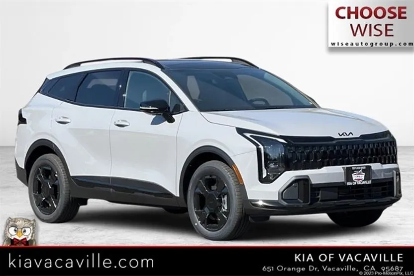 2026 Kia Sportage Hybrid Base photo 1