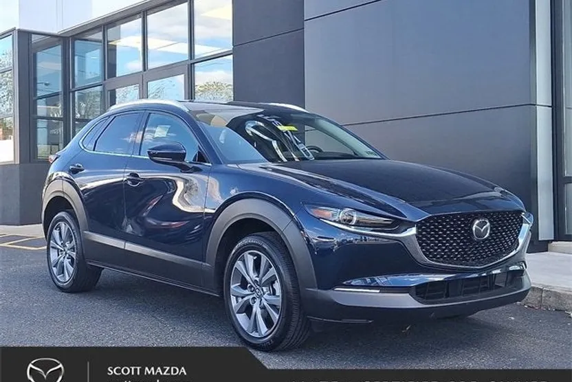 2025 Mazda CX-30 2.5 S Premium photo 1