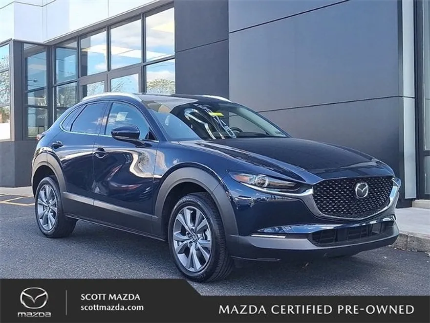2025 Mazda CX-30 2.5 S Premium photo 1