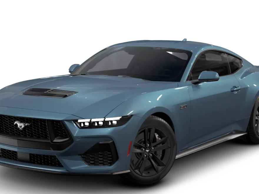2025 Ford Mustang GT photo 1
