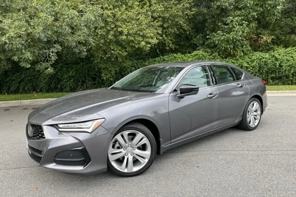 2023 Acura TLX Technology photo 1