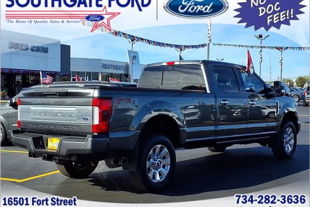 2017 Ford F-250 photo 1