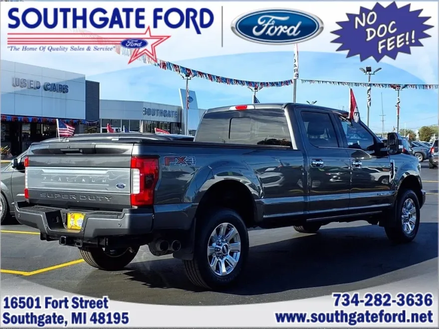 2017 Ford F-250 photo 1