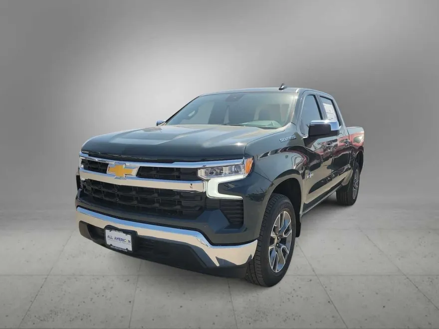 2025 Chevrolet Silverado 1500 LT photo 1
