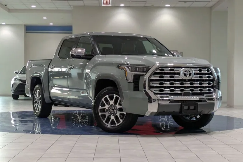 2024 Toyota Tundra 1794 Edition photo 1