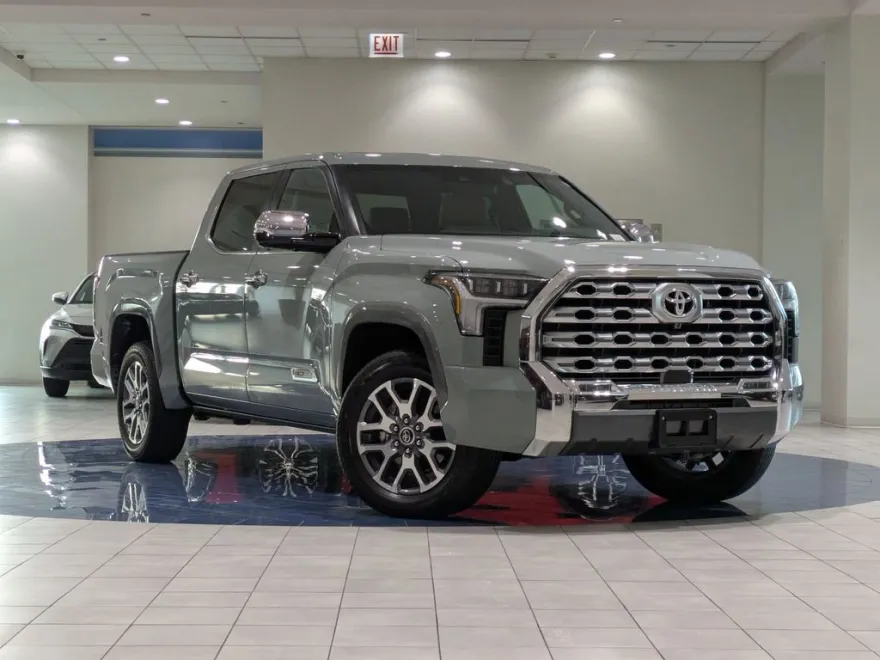 2024 Toyota Tundra 1794 Edition photo 1