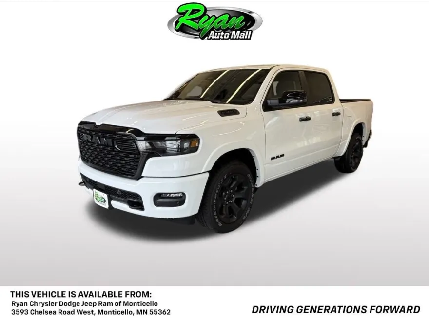 2026 Ram 1500 Big Horn Lone Star photo 1