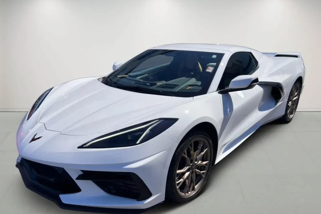 2024 Chevrolet Corvette Stingray 2LT photo 1