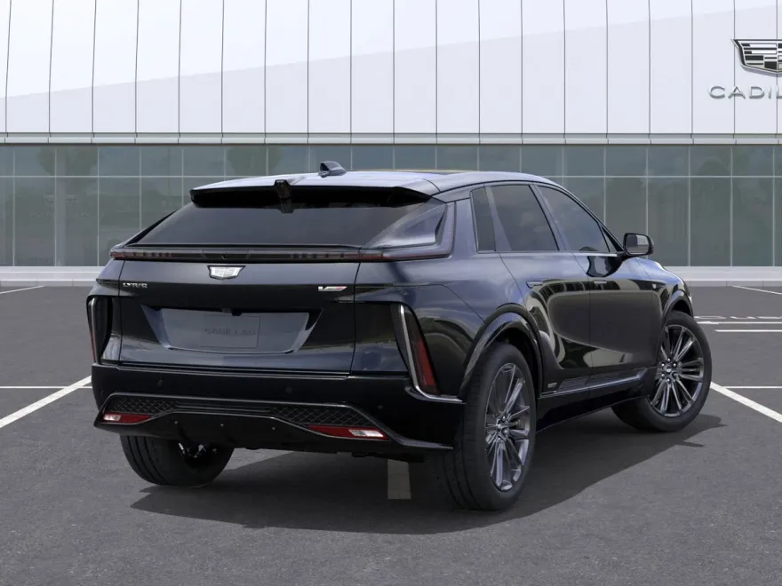 2026 Cadillac Lyriq photo 1