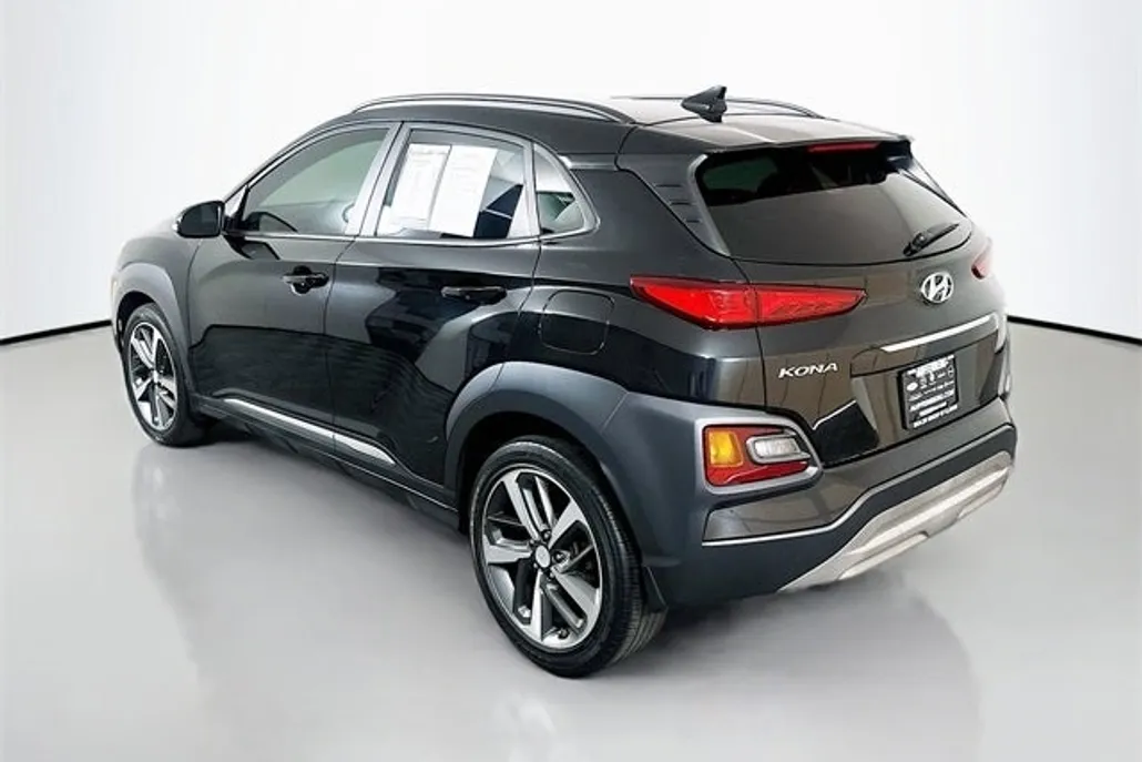 2019 Hyundai Kona Limited photo 1