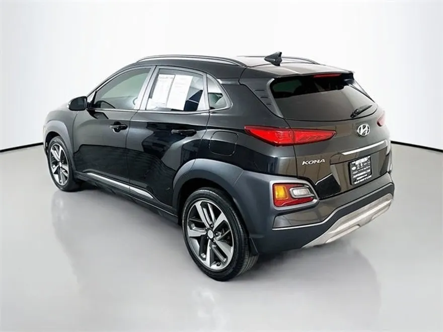 2019 Hyundai Kona Limited photo 1