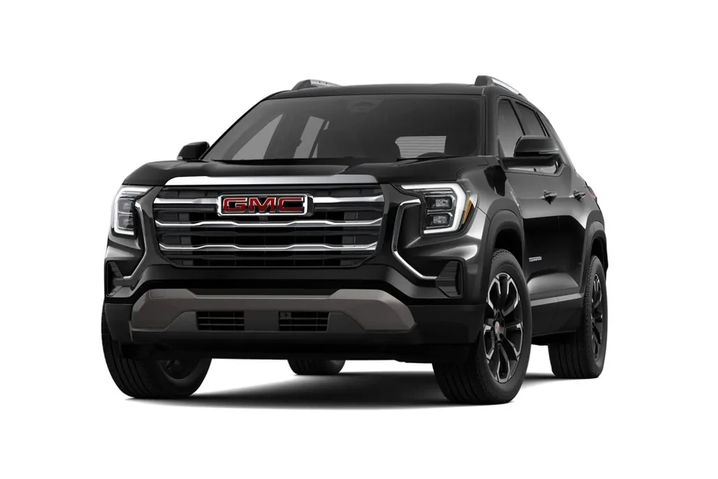 2026 Gmc Terrain Elevation photo 1